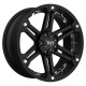 Алуминиеви джанти Tuff Tuff T01 джанти 20x9 6x139.7 108 ET-13, Flat black | race-shop.bg
