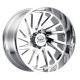 Алуминиеви джанти Tuff Tuff T2A джанти 20x12 8x180 125.1 ET-45, Chrome | race-shop.bg