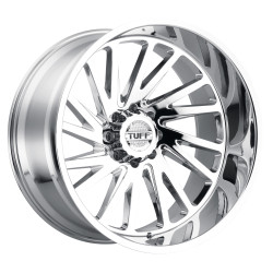 Tuff T2A джанти 24x14 6x135 87.1 ET-72, Chrome