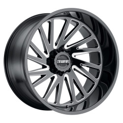Tuff T2A джанти 24x14 6x139.7 112.1 ET-72, Gloss black