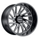 Алуминиеви джанти Tuff Tuff T2A джанти 26x14 8x165.1 122.4 ET-72, Gloss black | race-shop.bg