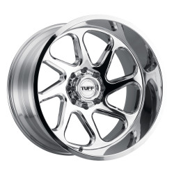 Tuff T2B джанти 24x14 6x135 87.1 ET-72, Chrome