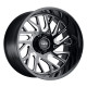 Алуминиеви джанти Tuff Tuff T4B джанти 24x14 6x139.7 112.1 ET-72, Gloss black | race-shop.bg