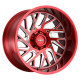 Алуминиеви джанти Tuff Tuff T4B джанти 24x14 8x165.1 125.1 ET-72, Candy red | race-shop.bg