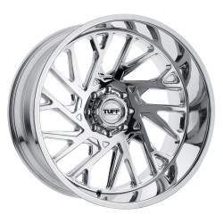 Tuff T4B джанти 26x14 6x139.7 112.1 ET-72, Chrome