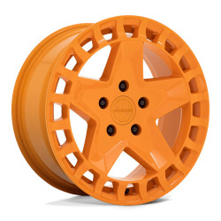 Victor Equipment ALPEN джанти 17x8 5x130 71.5 ET10, Gloss orange