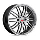 Алуминиеви джанти Victor Equipment Victor Equipment LEMANS джанти 18x11 5x130 71.5 ET36, Hyper silver | race-shop.bg
