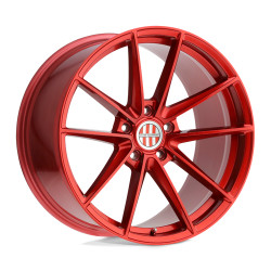Victor Equipment ZUFFEN джанти 20x10 5x130 71.5 ET50, Candy red