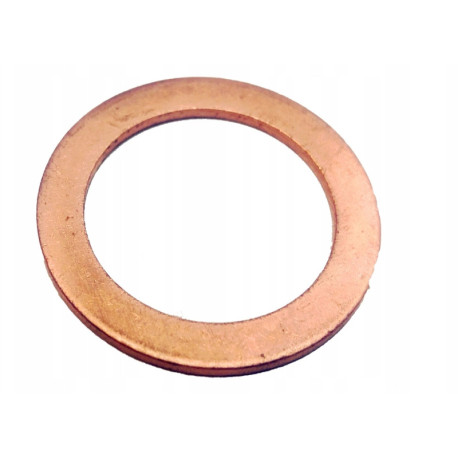 New Copper sealing washer 18x22x1 mm | race-shop.bg