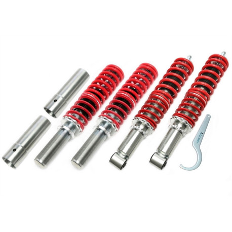 Регулируеми окачвания-Coilover Спортно височинно регулируемо окачване TA-TECHNIX за BMW 3er E21 1978-1983 | race-shop.bg