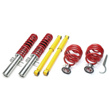 Регулируеми окачвания-Coilover Спортно височинно регулируемо окачване TA-TECHNIX за Ford Galaxy WGR 1995-2006 | race-shop.bg