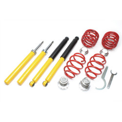Спортно височинно регулируемо окачване TA-TECHNIX за Opel Astra F Astra F CC/Astra F кабриолет T92 1991-2001