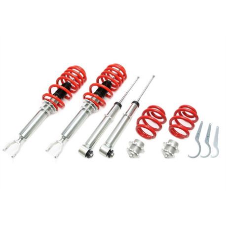 Регулируеми окачвания-Coilover Спортно височинно регулируемо окачване TA-TECHNIX за Audi A6 седан 4F/C6 2004-2011 | race-shop.bg