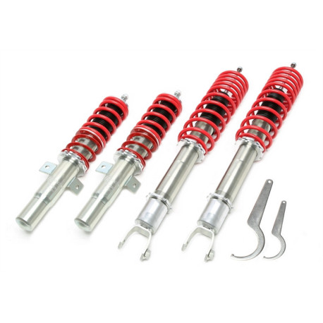 Регулируеми окачвания-Coilover Спортно височинно регулируемо окачване TA-TECHNIX за Ford Ka RBT 1996-10.1998 | race-shop.bg