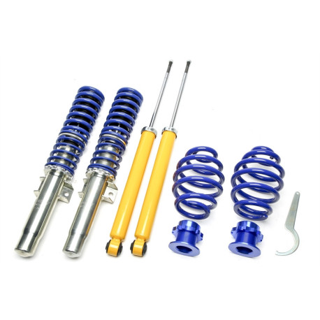 Регулируеми окачвания-Coilover Спортно височинно регулируемо окачване TA-TECHNIX за BMW 3er кабриолет E46 2000-2007 | race-shop.bg