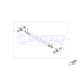 Носачи и шарнири WISEFAB Rear Suspension Arm 2 | race-shop.bg
