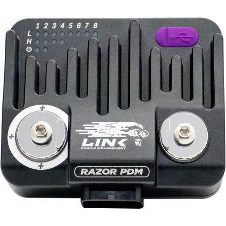 Standalone ecu, display and accessories Link Razor PDM | race-shop.bg