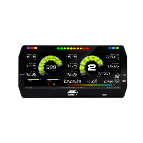 Standalone ecu, display and accessories LINK MXT Strada 10-инчов дисплей - Race Edition | race-shop.bg