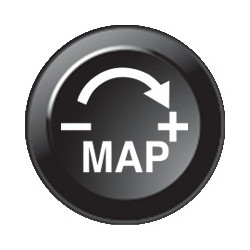 Link вложка за енкодер на CAN клавиатура - MAP