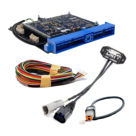 Standalone ecu, display and accessories GTRLink - NGTRX комплект | race-shop.bg