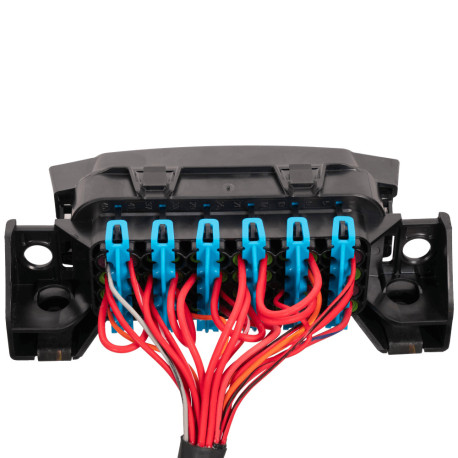 Standalone ecu, display and accessories Link LS кабелен сноп - кутия с предпазители и релета | race-shop.bg