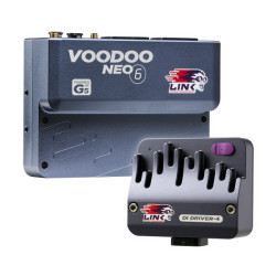 Link G5 Voodoo Neo 6 + DI Driver 4 комплект