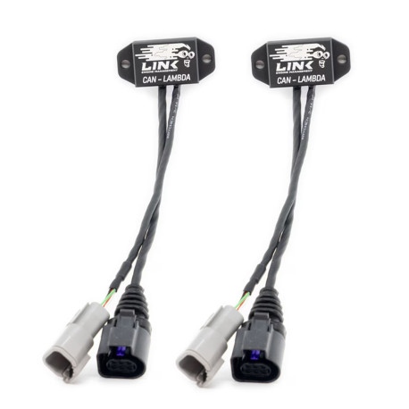 Standalone ecu, display and accessories Link 2 x CAN Lambda комплекта (CANLAM) | race-shop.bg