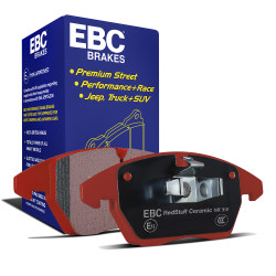 Предни спирачни накладки EBC Redstuff Ceramic DP32289C