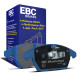 Спирачни дискове и накладки EBC Задни спирачни накладки EBC Bluestuff NDX Trackday + Race DP52008NDX | race-shop.bg