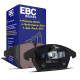 Спирачни дискове и накладки EBC Предни спирачни накладки EBC Ultimax OEM Replacement DPX2289 | race-shop.bg