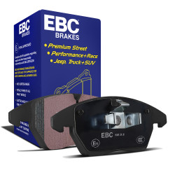Предни спирачни накладки EBC Ultimax OEM Replacement DPX2289