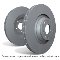 Задни спирачни дискове EBC Ultimax Grooved USR7796