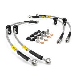 HEL Performance спирачни маркучи за Mini Classic All Variants 1959-2001 (Classic Mini Metro Caliper Conversion)