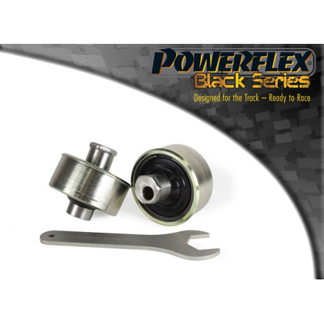 Полиуретанови тампони Powerflex Тампон преден долен носач,заден Caster Adjust Jaguar X Type (2001 - 2009) Black Series | race-shop.bg