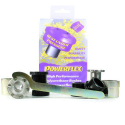 Powerflex Тампон за преден носач ,преденCamber Регулируем Renault Zoe (2012-ON) Road Series