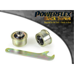 Powerflex Anti Lift, Caster Регулируем Тампон за преден носач ,заден Subaru XV/Crosstrek GP (2013 - 2018) Black Series