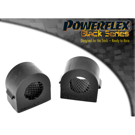 Meriva B (2011 - 2017) Powerflex Тампон за предна стабилизираща щанга тампон 24mm (2 Piece) Opel Meriva B (2011 - 2017) Black Series | race-shop.bg
