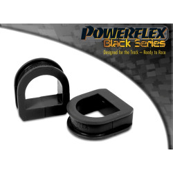 Powerflex Non Power S Tампон за рейка Volkswagen Jetta MK3 A3 (1992 - 1998) Black Series