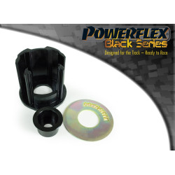 Powerflex Долен тампон за двигател (голям) Insert Volkswagen Jetta MK7 A7 Multi-Link (2018-ON) Black Series