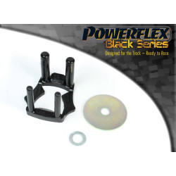 Powerflex Тампон за носач Volvo S80 (2006 - 2016) Black Series