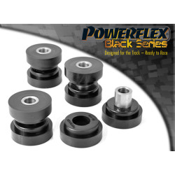 Powerflex Заден тампон за настройка на сходимостта Honda Civic Mk6 MA-MC inc Aerodeck & Domani (1995-2005) Black Series