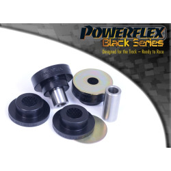 Powerflex Заден диференциал erential преден Mounting тампон Nissan R34 2WD Incl. 25GT, 25GTT & GTV (1998 - 2002) Black Series