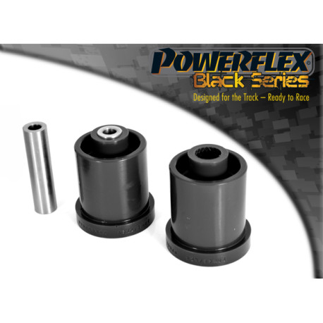 Полиуретанови тампони Powerflex Тампон за заден мост Nissan Cube (2009 on ) Black Series | race-shop.bg