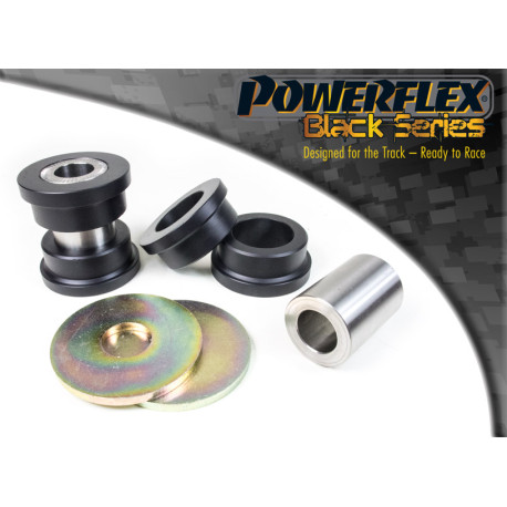 Полиуретанови тампони Powerflex Тампон, заден мост, преден Ford Focus MK2 ST (2005-2010) Black Series | race-shop.bg