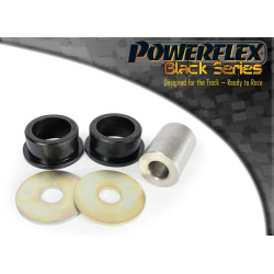Powerflex Долен тампон за двигател и скоби Small Bush Volkswagen Golf MK7 5G 2WD up to 122PS Rear Beam (2012-2021) Black Series