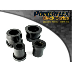 POWERFLEX заден тампон на преден носач (E46 hybrid) за BMW E36 Compact (1993-2000), Black Series