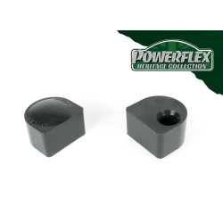 Powerflex Комплект долна изместена опора за радиатор BMW E46 Xi/XD (4wd) (1999 - 2006) Heritage