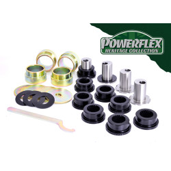 Powerflex Тампон за преден долен носач, Camber Регулируем Renault Scenic I (1997-2002) Heritage