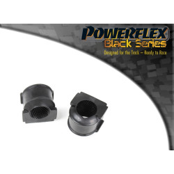 Powerflex Външна опора на предна стабилизираща щанга Eibach 20.5mm Volkswagen Golf MK1 inc Cabriolet (1973 - 1994) Black Series
