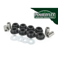 Powerflex Тампон за предна биалетка комплект Volkswagen Golf MK4 2WD Typ 1J (1997-2004) Heritage